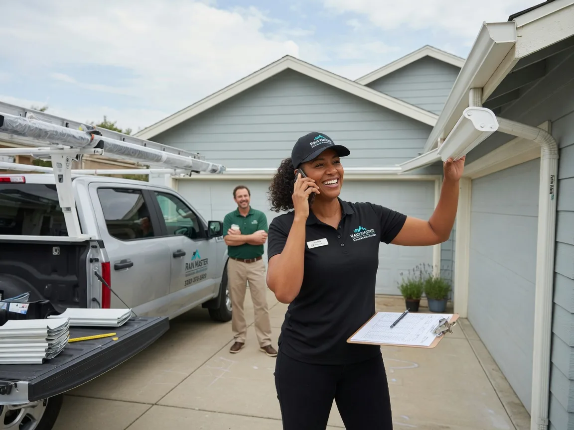 Gutter Installation Jamestown, LA FAQs